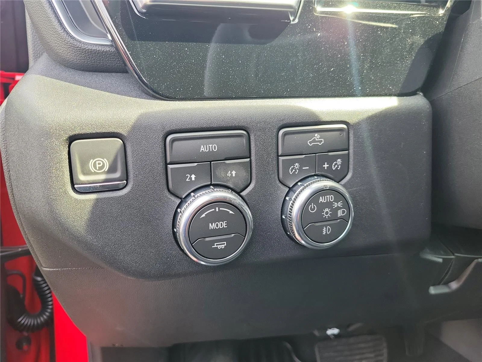 New 2026 Cardinal Red GMC Elevation image 22