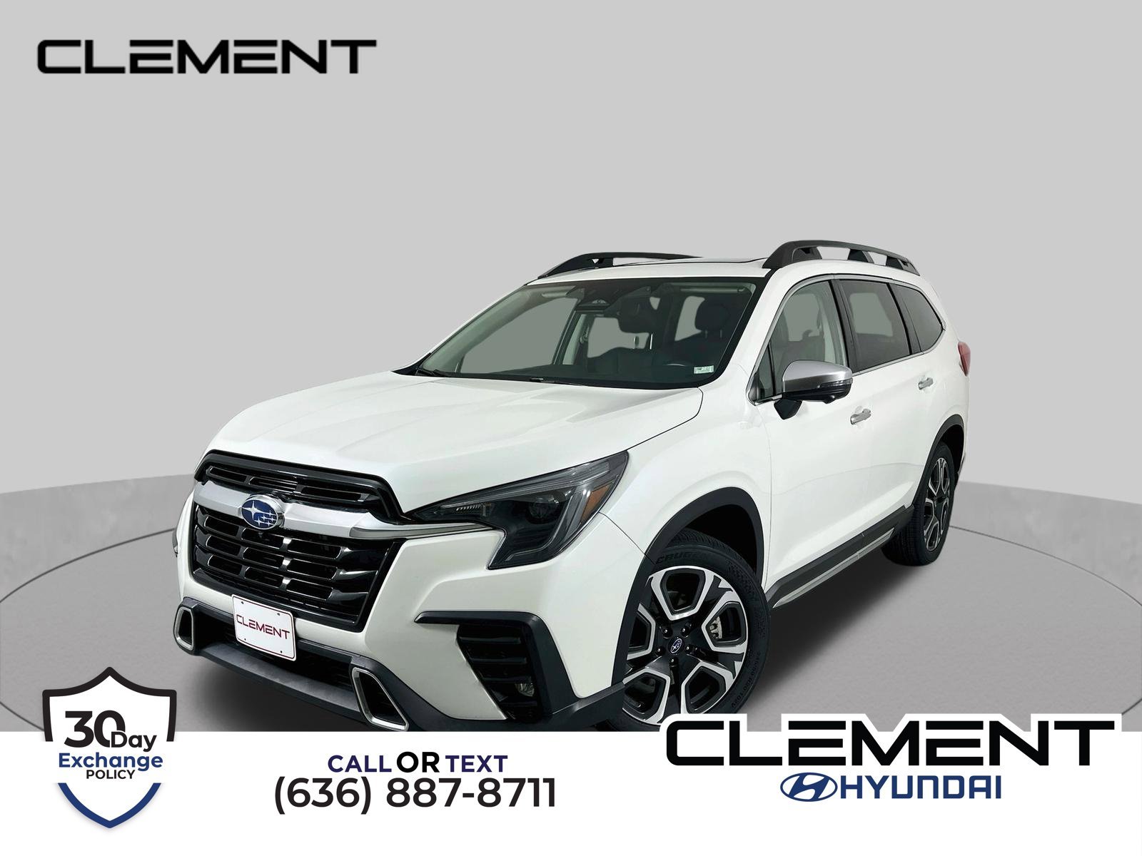 2023 Subaru Ascent