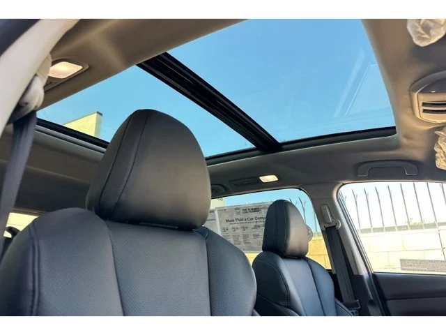 New 2026 ICE SILVER METALLIC Subaru Touring 7-Passenger image 47