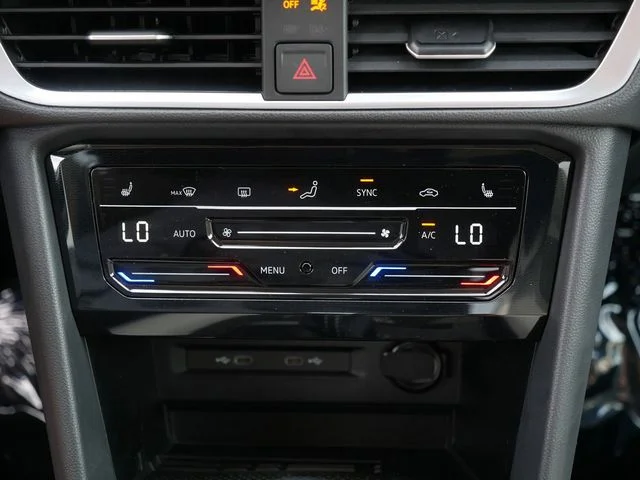New 2026 Gray Volkswagen 1.5T SE image 13