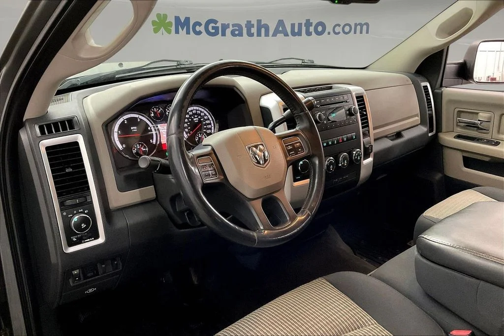Used 2012 Gray Ram Big Horn image 17