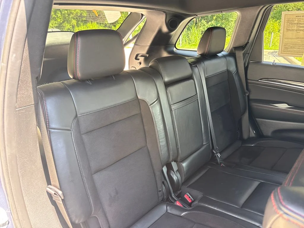Used 2021 Slate Blue Jeep Trailhawk image 33