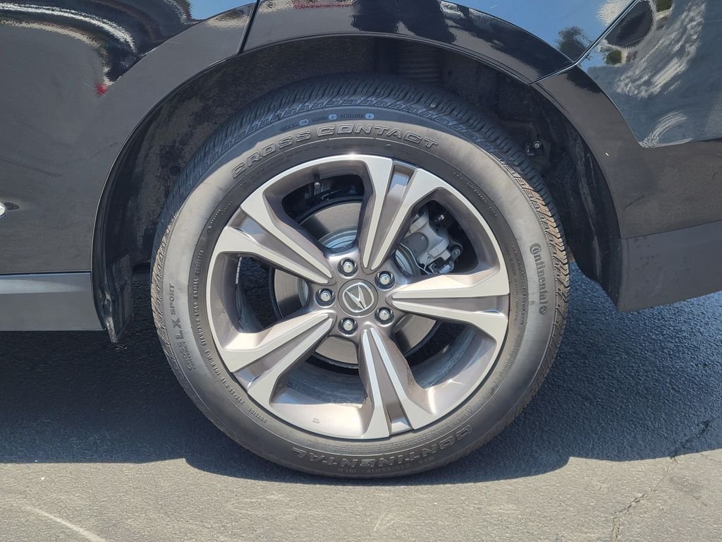 Certified Used 2025 Majestic Black Pearl Acura SH-AWD TECH image 6
