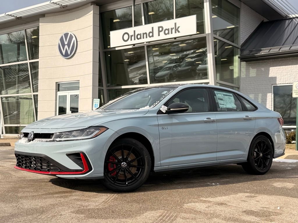 2026 Volkswagen Jetta 2.0T GLI Autobahn's photo