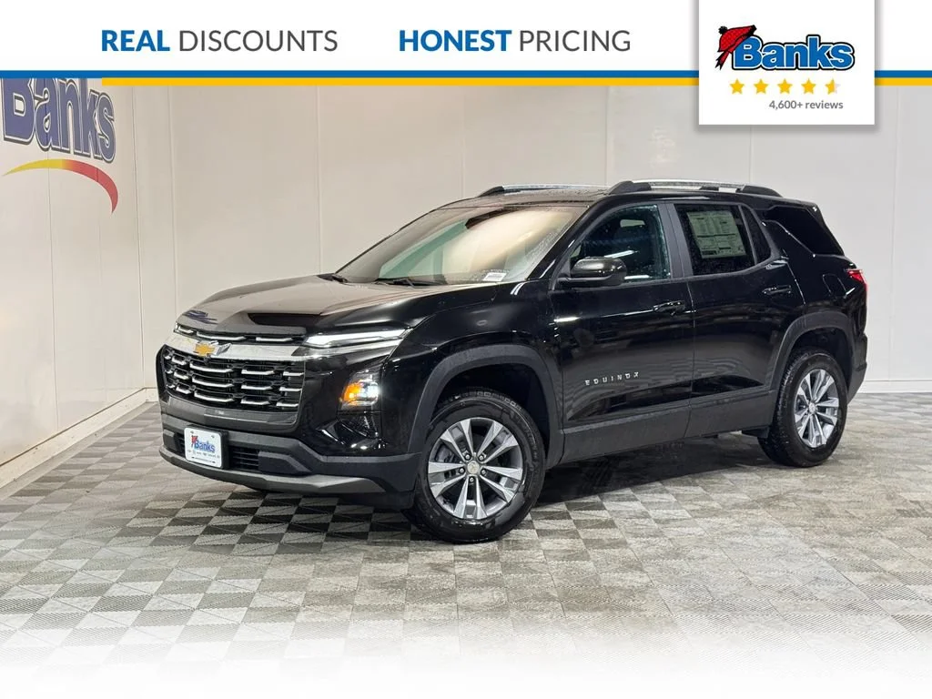 2027 Chevrolet Equinox