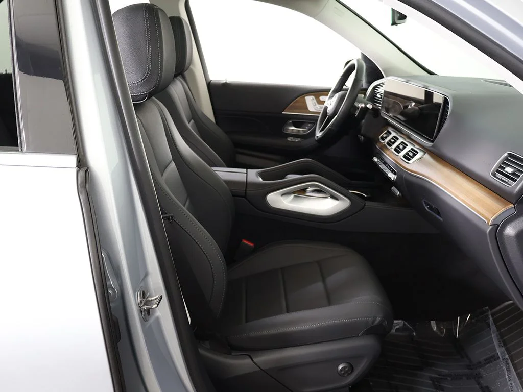 Used 2024 Cirrus Silver Metallic Mercedes-Benz GLE 350 image 37