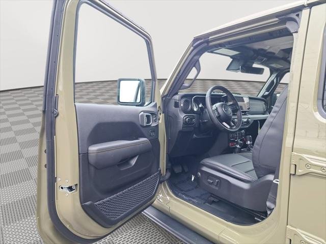 2025 Jeep Wrangler 4-Door Rubicon 392 Final Edition - Photo 11
