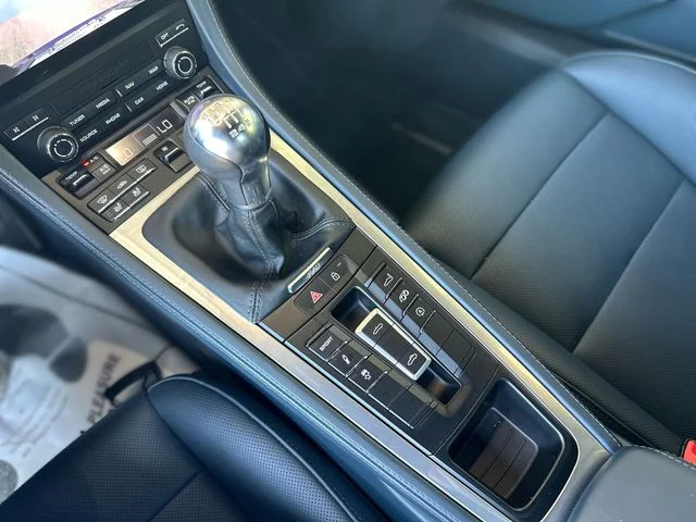 Used 2024 Blue Porsche S image 22