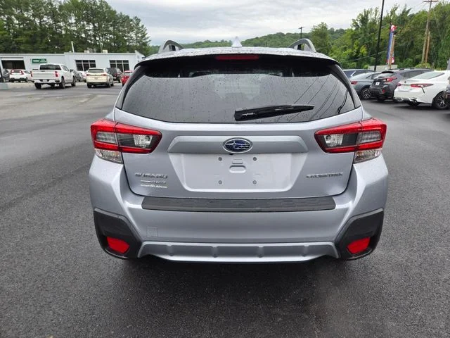 Used 2021 Silver Subaru Premium image 7