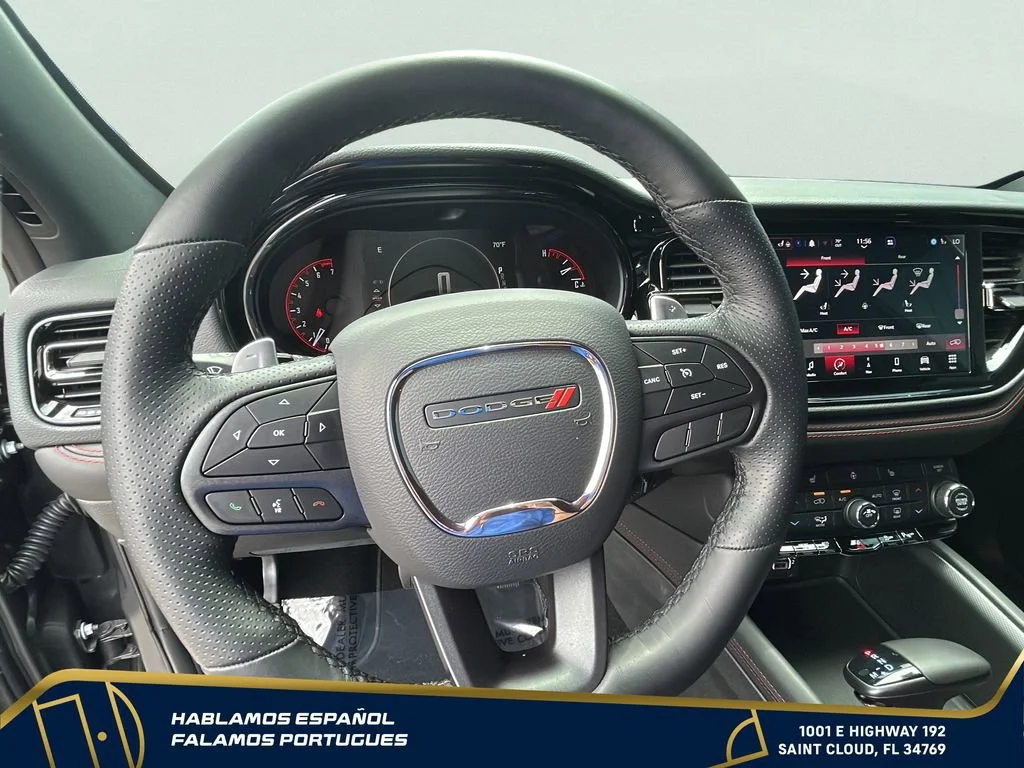 Used 2026 Gray Dodge GT RWD image 15