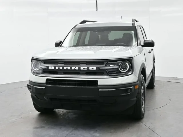 Used 2024 Cactus Gray Ford Big Bend image 2