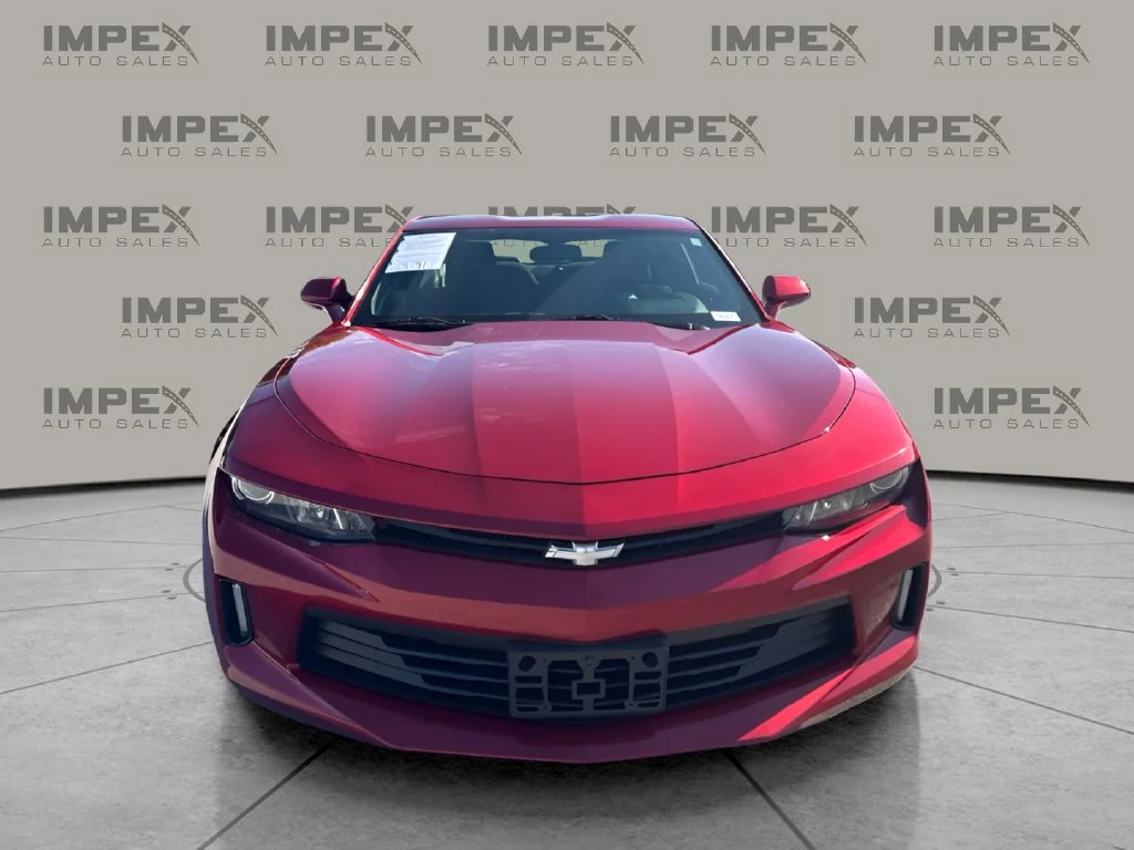 Used 2017 Red Chevrolet 1LT image 8