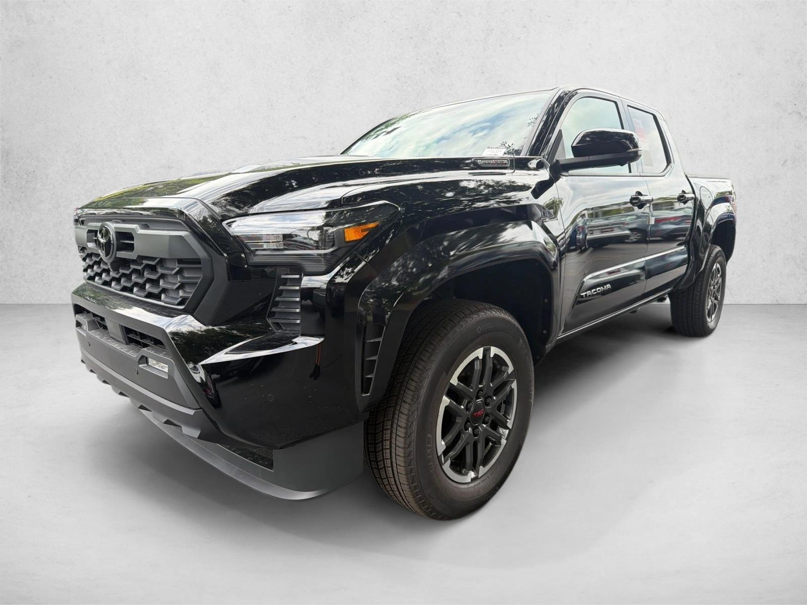 New 2026 Black Toyota TRD Sport i-FORCE MAX image 7