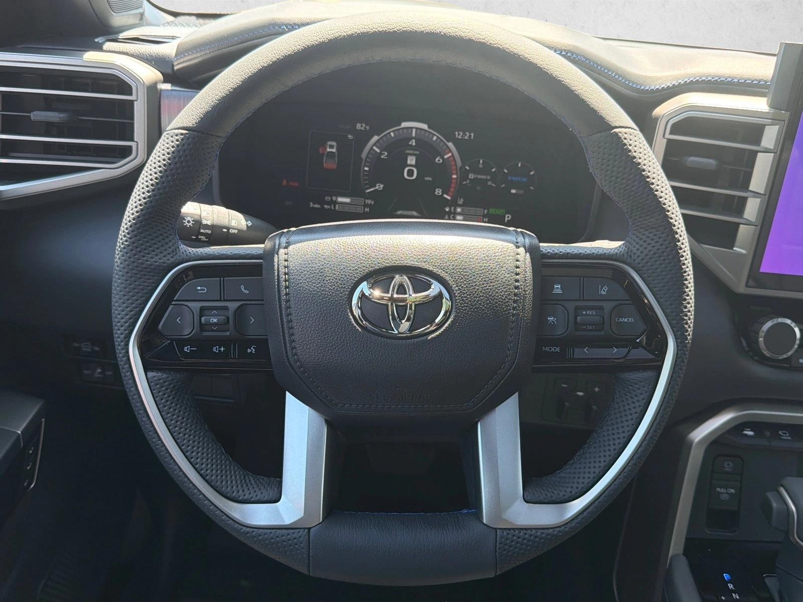 New 2026 Celestial Silver Metallic Toyota Platinum i-FORCE MAX image 23