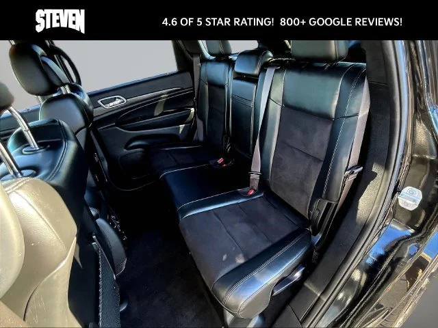 Used 2021 Black Jeep Laredo X image 26