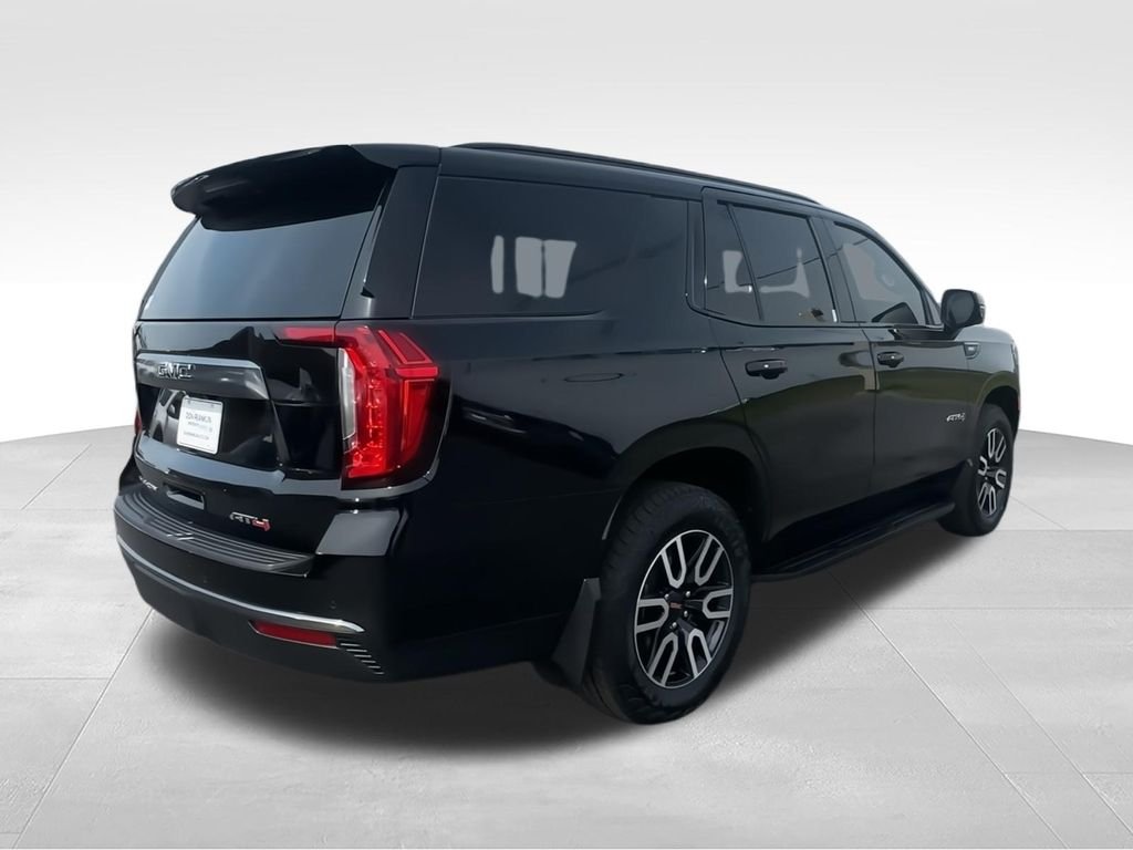 Certified Used 2024 Black GMC AT4 image 8