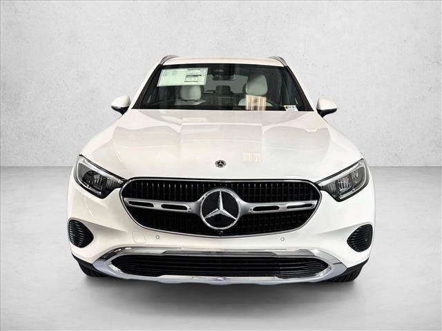 New 2026 Polar White Mercedes-Benz GLC 300 image 31