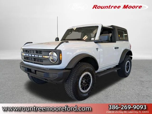 New 2026 Oxford White Ford Base image 31