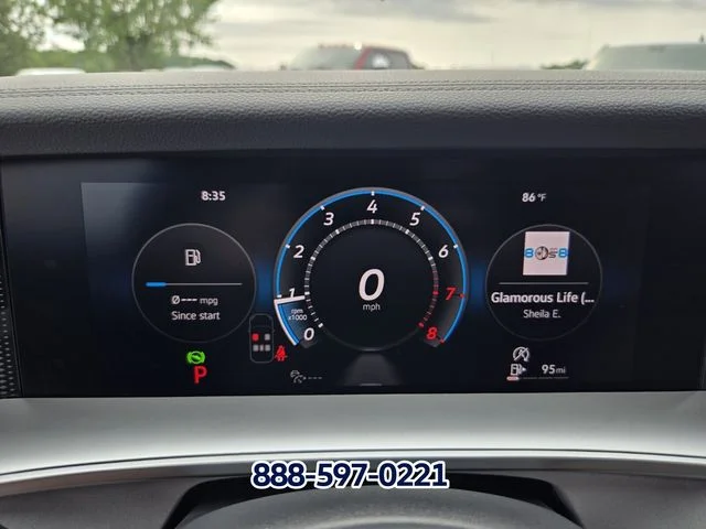 New 2026 Avocado Green w/Deep Black Roo Volkswagen 2.0T SE R-Line Black image 20