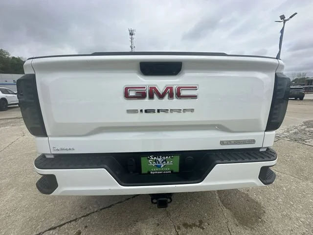 Used 2023 White GMC Elevation image 35