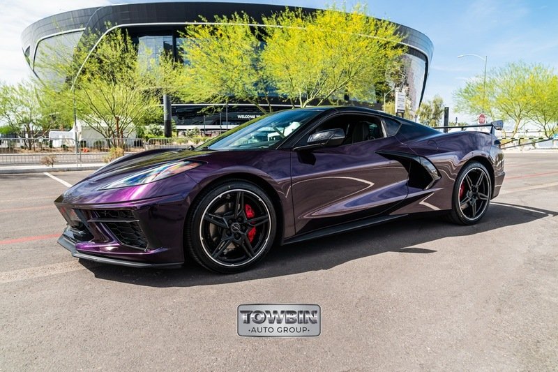 2023 Chevrolet Corvette Stingray Coupe 2LT's photo