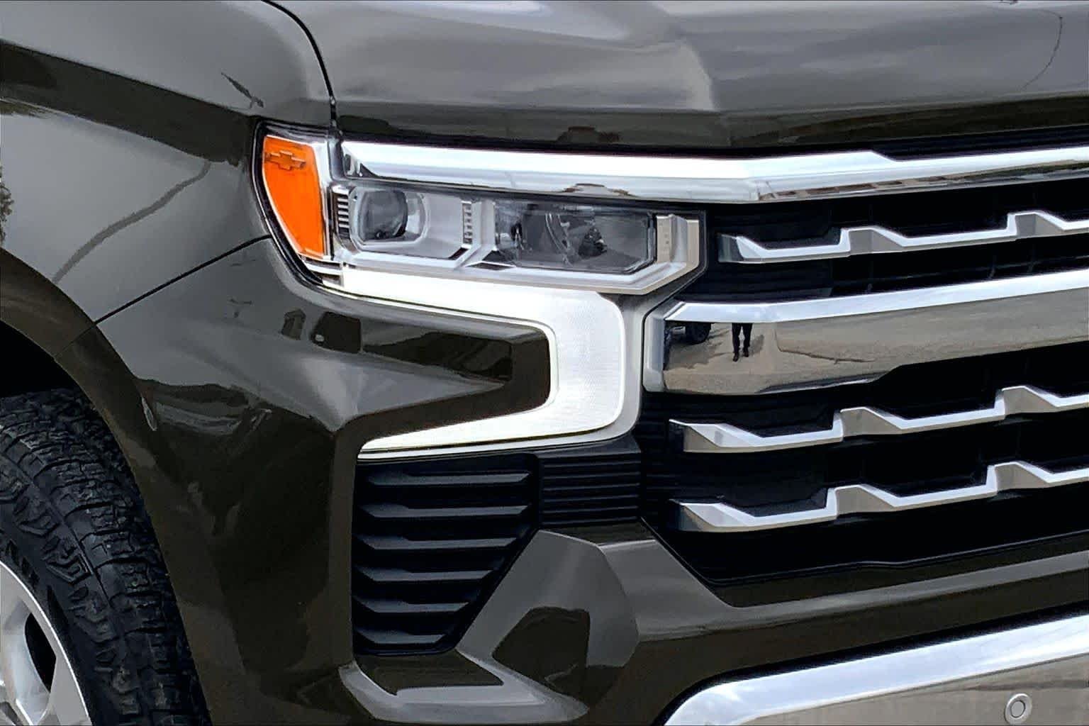 Certified Used 2023 Harvest Bronze Metallic Chevrolet LTZ image 24