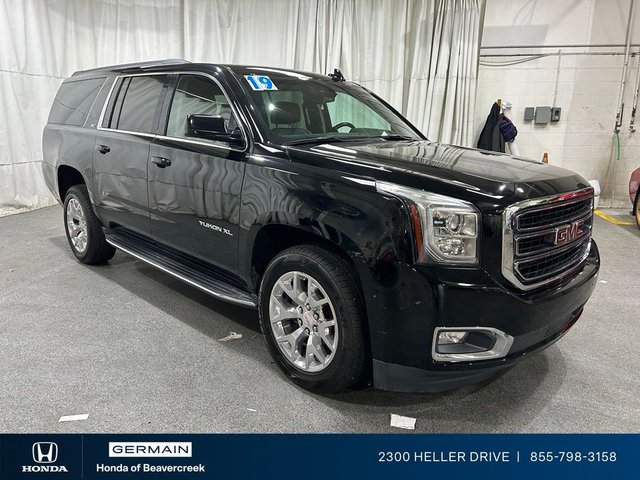 2019 GMC Yukon XL SLT Standard Edition