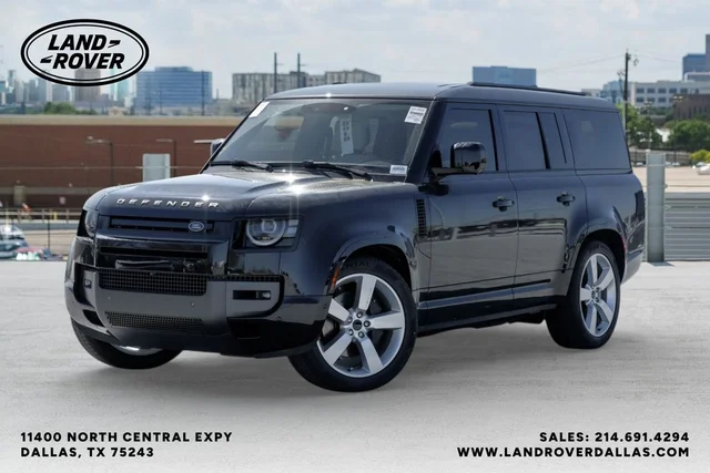 2026 Land Rover Defender 130 X-Dynamic SE