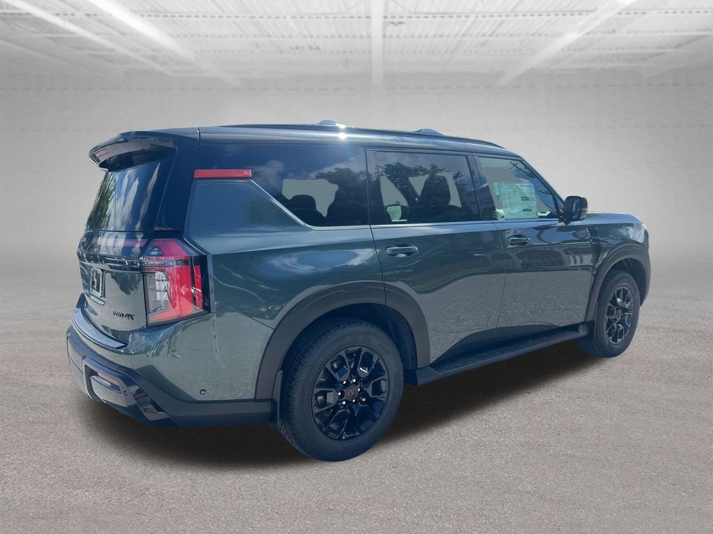 2025 Nissan Armada PRO-4X - Photo 6