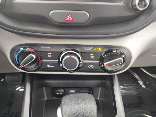 Used 2025 Gray Kia LX image 18