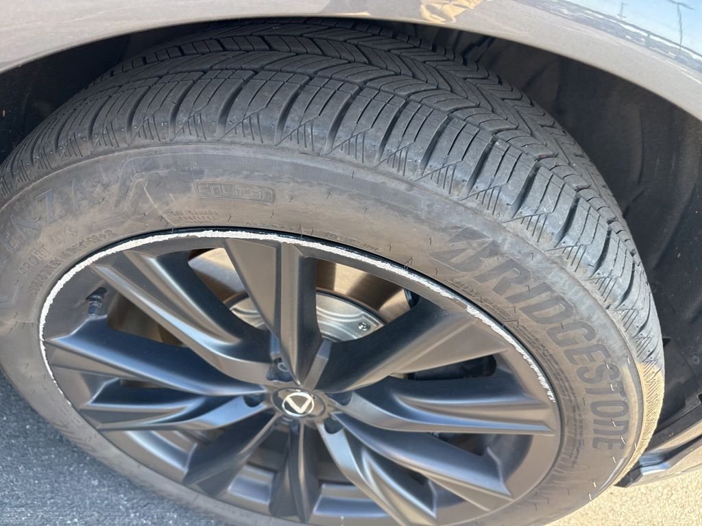 Certified Used 2024 Gray Lexus 500h F SPORT Performance image 7