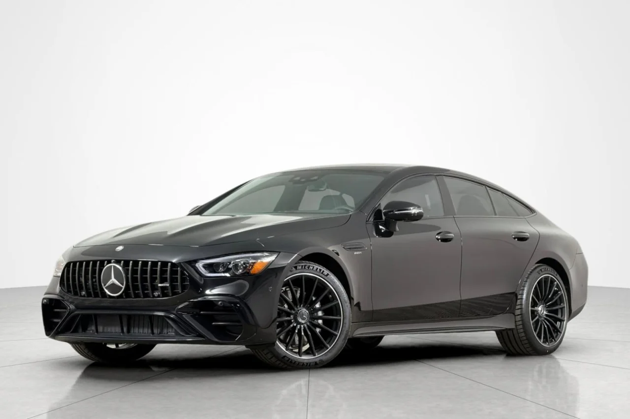 2024 Mercedes-Benz AMG GT 4-Door Coupe