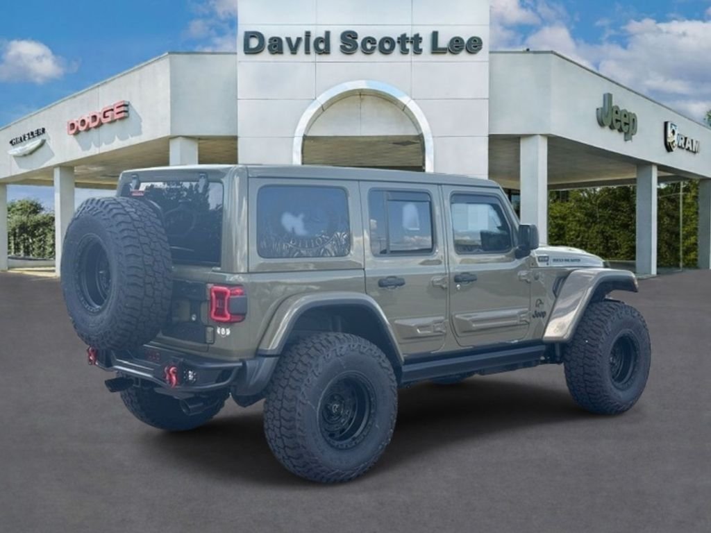 New 2026 41 Exterior Paint Jeep Willys image 6