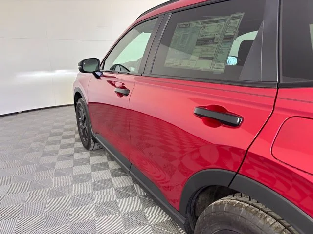 2026 Honda CR-V TrailSport - Photo 10