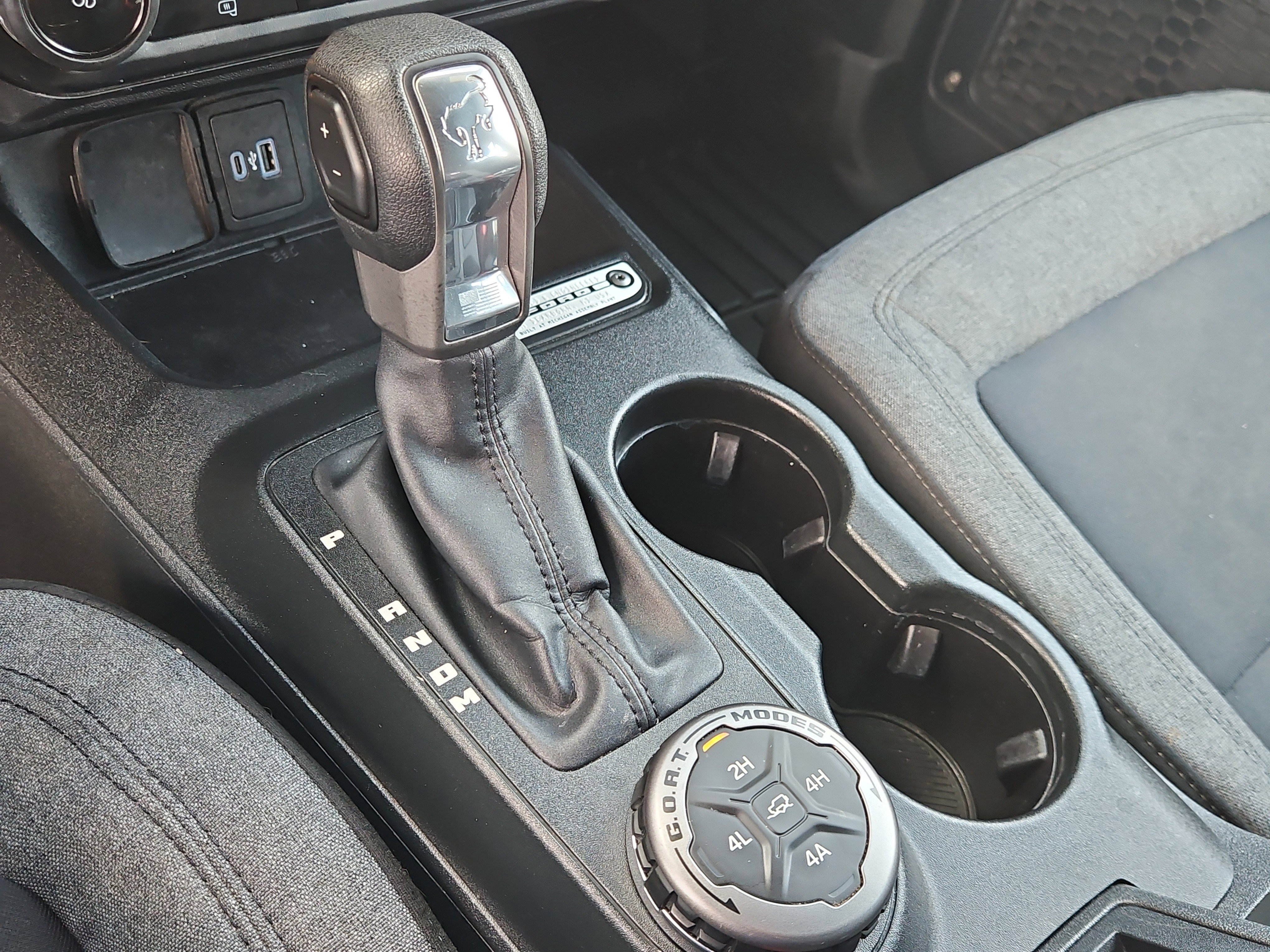 Used 2021 Blue Ford Base image 29