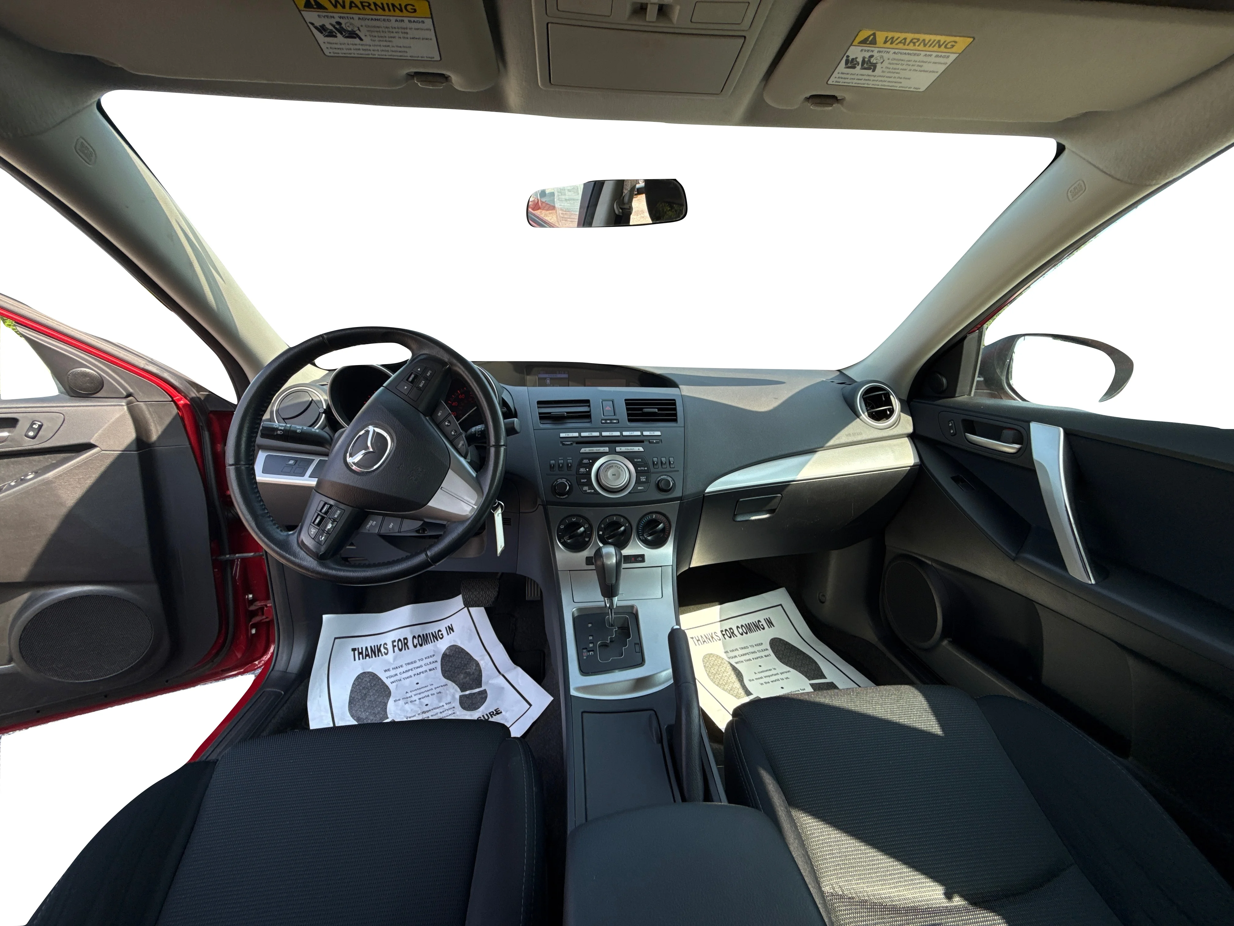 Used 2010 Red Mazda s Sport image 22