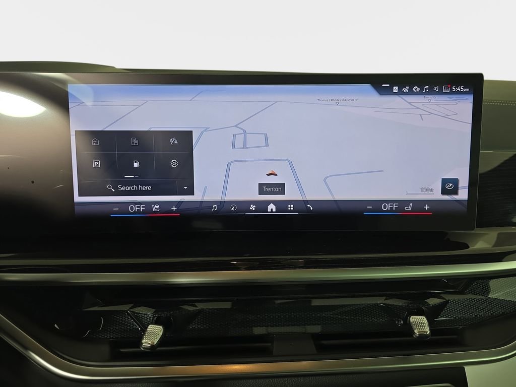 New 2026 Brooklyn Grey Metallic BMW xDrive50e image 22