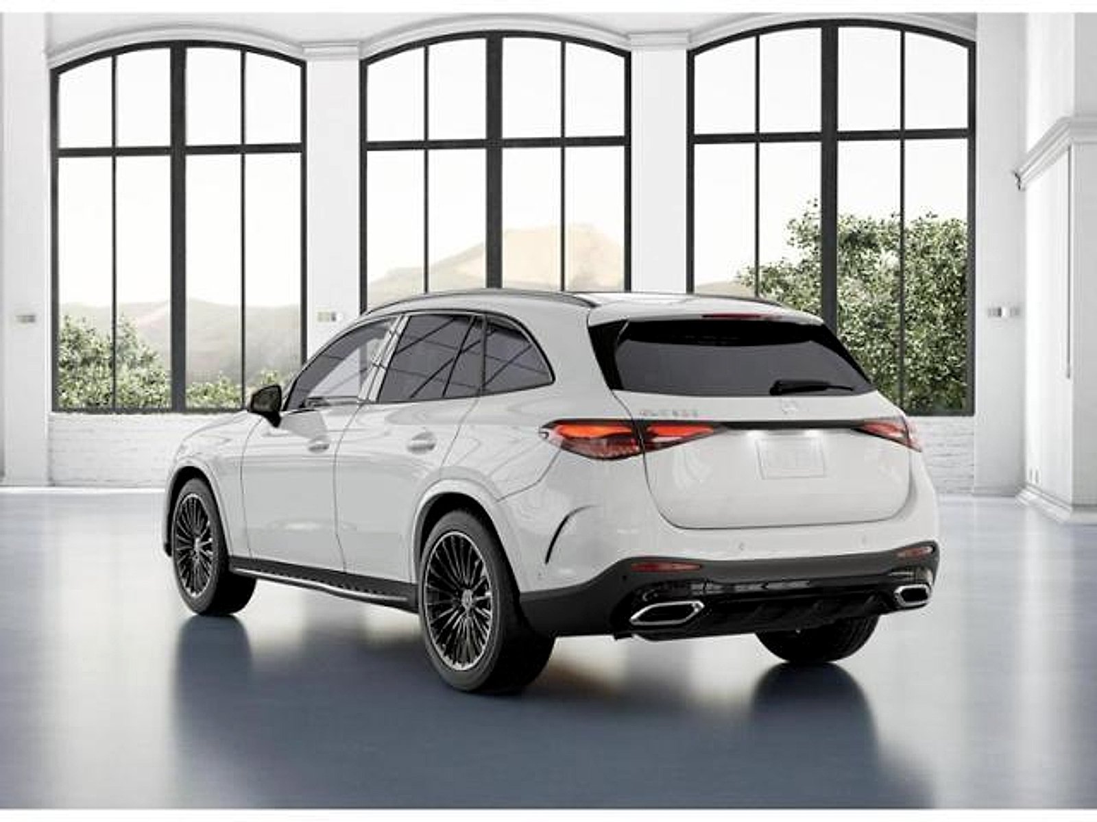 New 2026 Polar White Mercedes-Benz SUV image 68