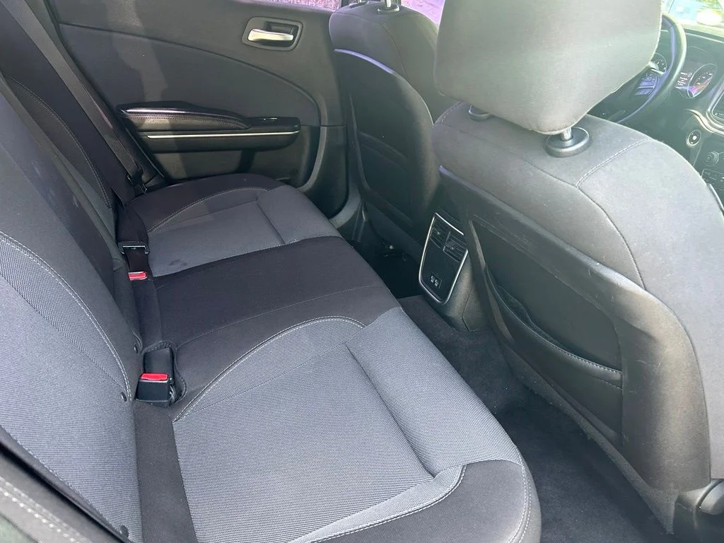 Used 2017 Black Dodge SE image 32