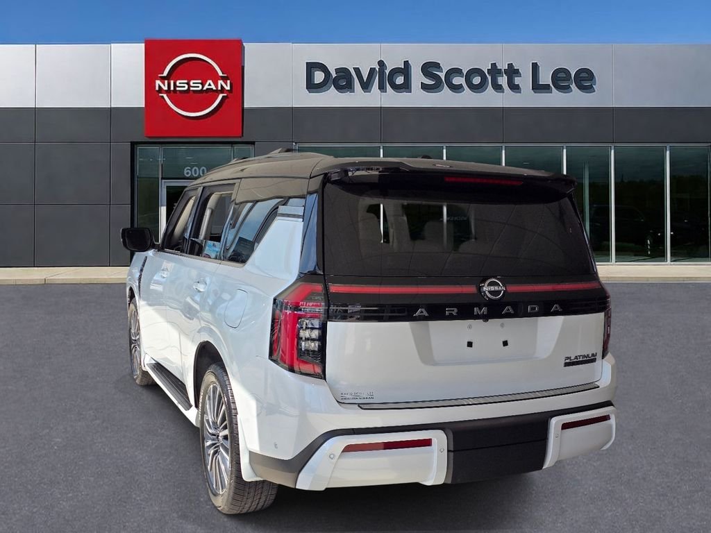 New 2026 Scarlet Ember Tintcoat Nissan SV Special Edition image 7