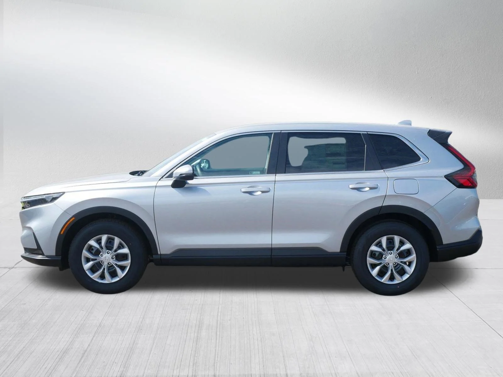 New 2026 Solar Silver Metallic Honda LX image 4