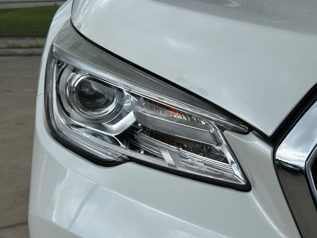 Used 2021 White Subaru Limited image 39