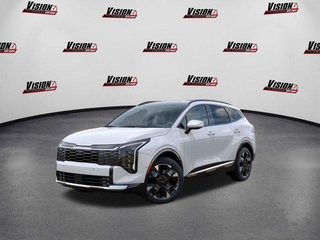 2027 Kia Sportage Hybrid SX Prestige