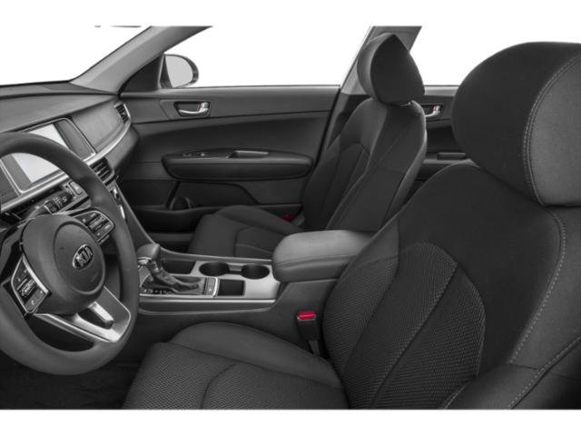 Used 2020 Sangria Kia LX image 12