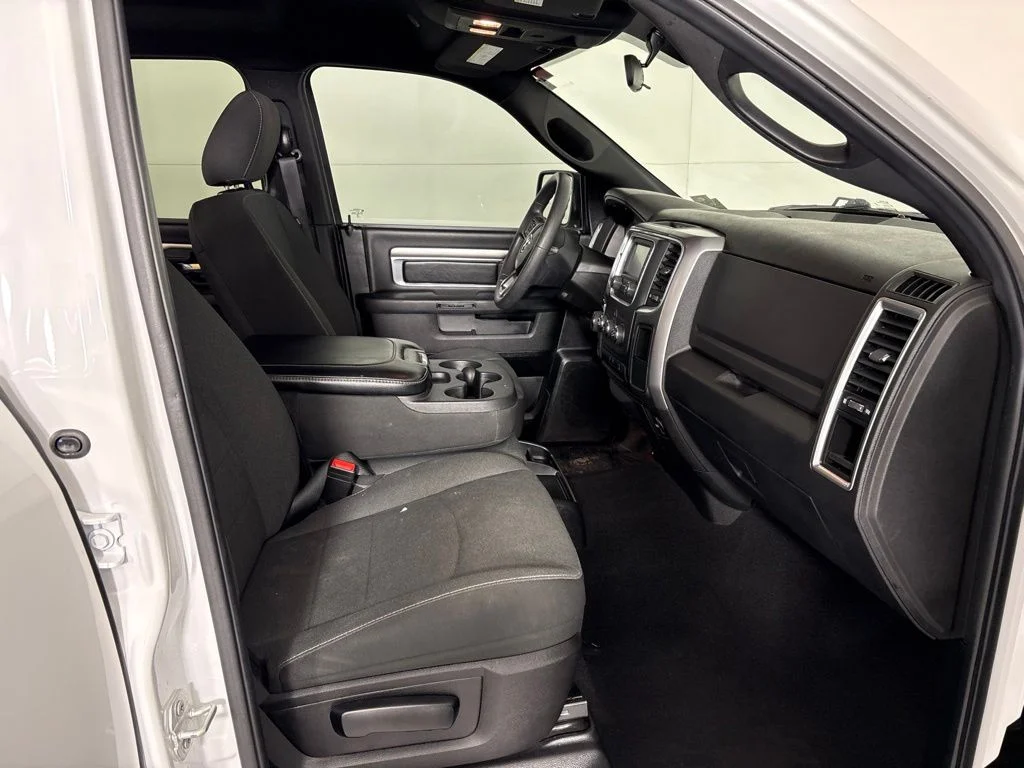 Used 2024 Bright White Clearcoat Ram Warlock image 15