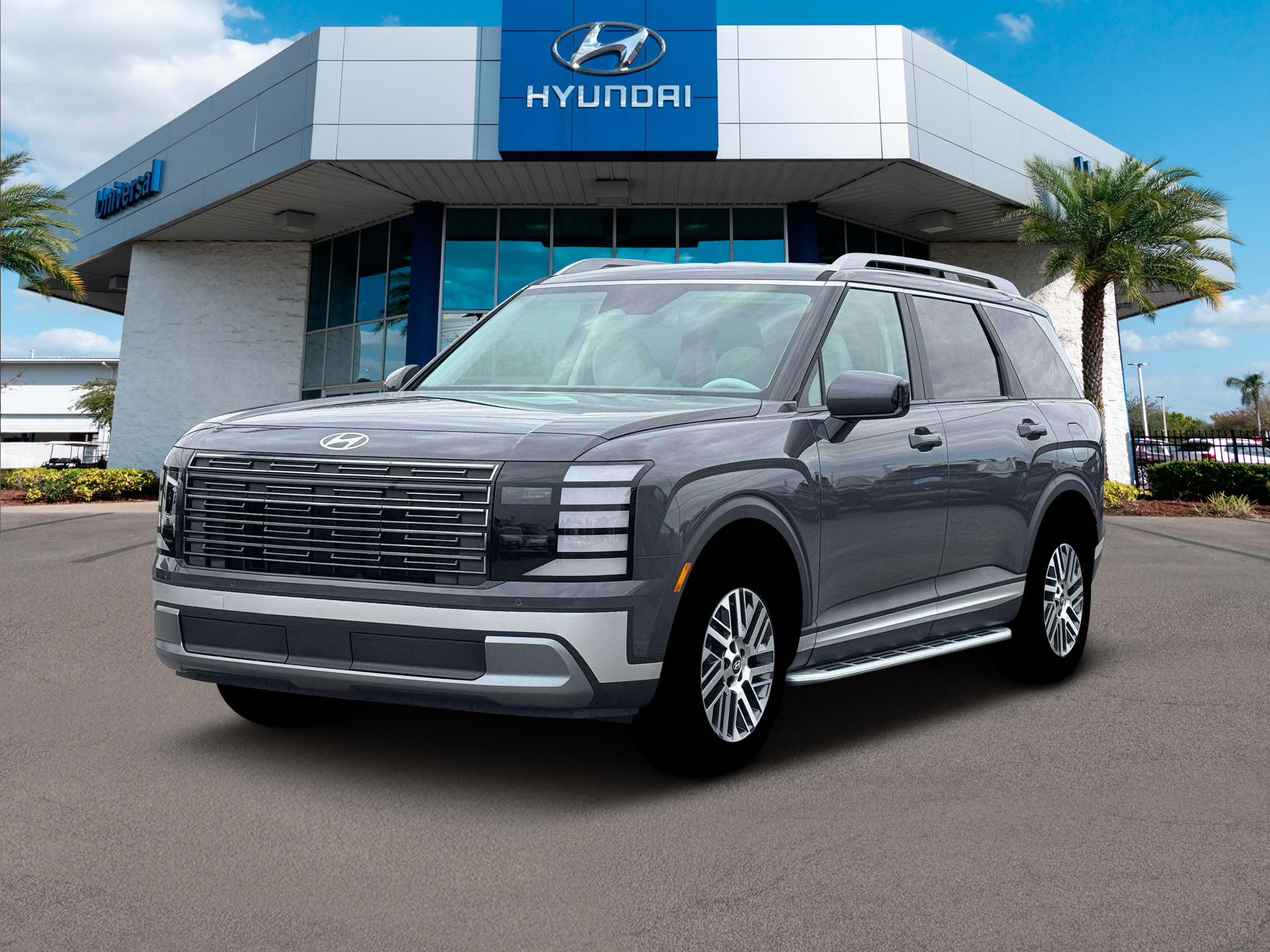 2026 Hyundai Palisade SEL 7 Passenger FWD's photo