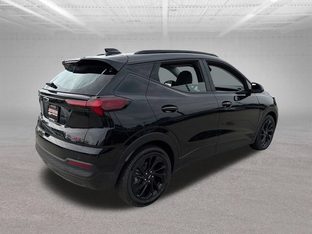 New 2027 Mosaic Black Metallic Chevrolet RS image 7
