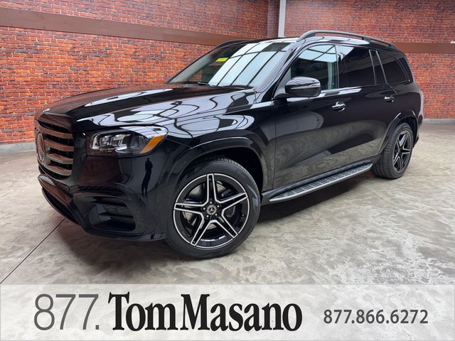 2026 Mercedes-Benz GLS GLS 450