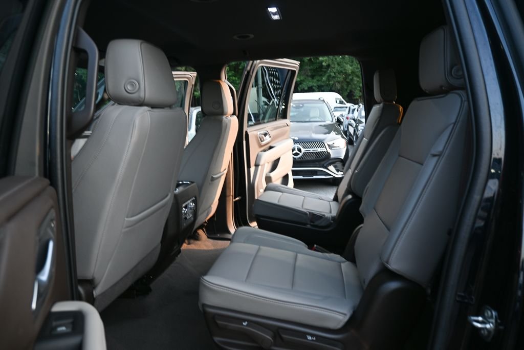 Used 2023 Blue GMC SLT image 18