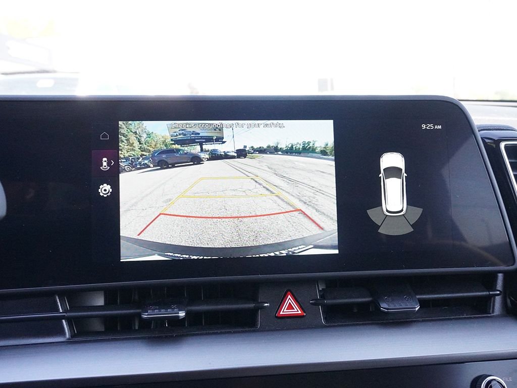 Used 2023 White Kia EX image 42